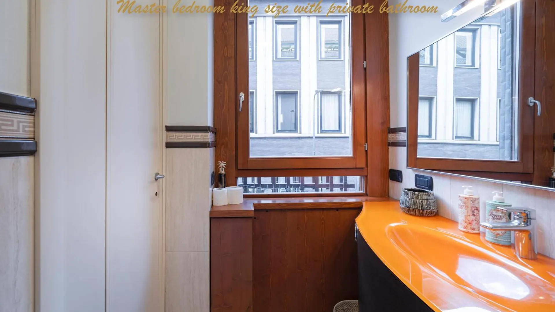 Suite Sofisticata Esclusiva - Autentica Milano Italien