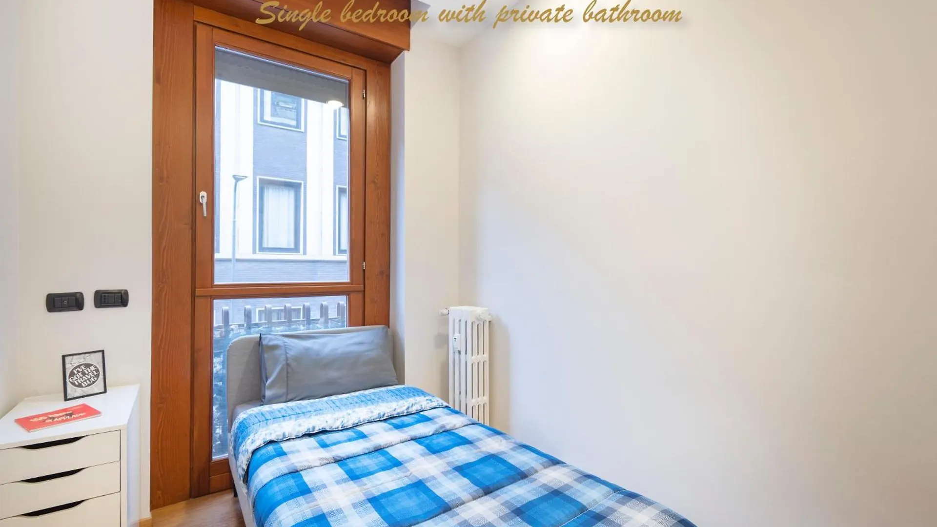 Suite Sofisticata Esclusiva - Autentica Milano 0*,  Italien