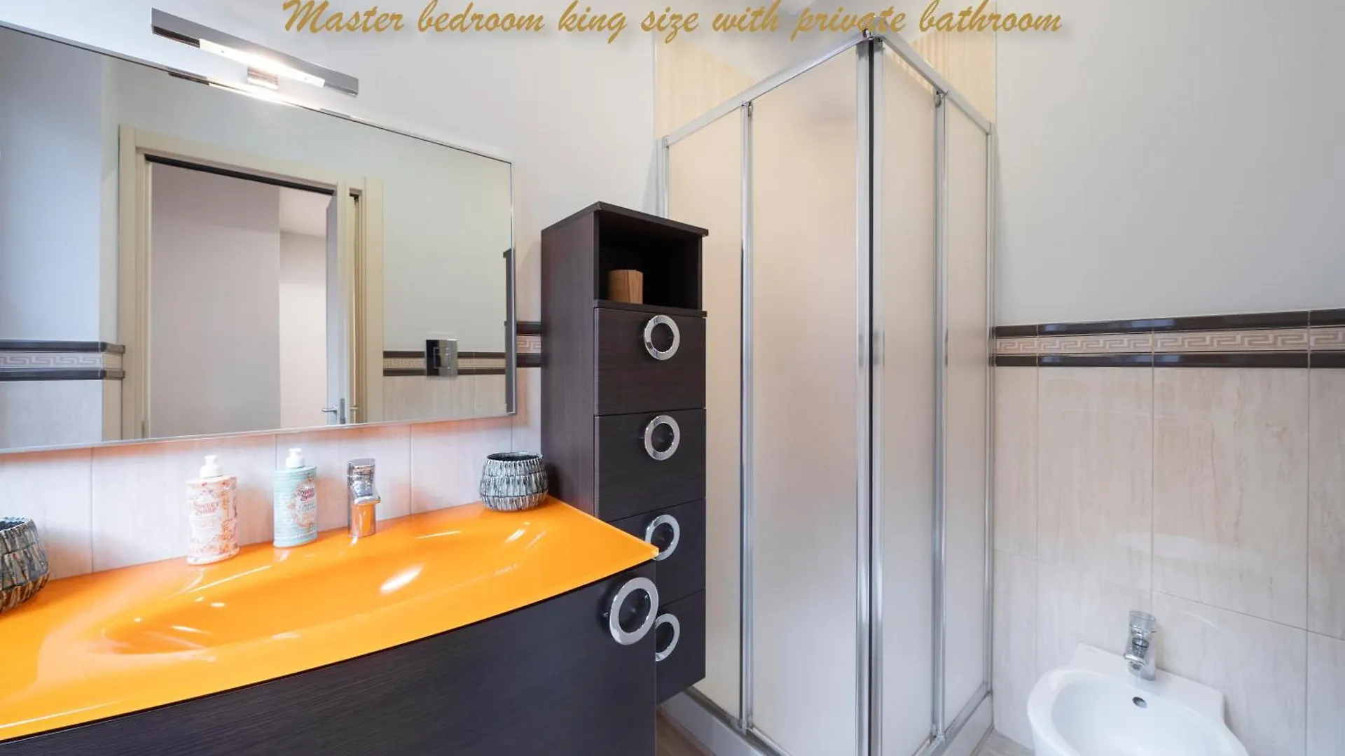Suite Sofisticata Esclusiva - Autentica Milano Lejlighed