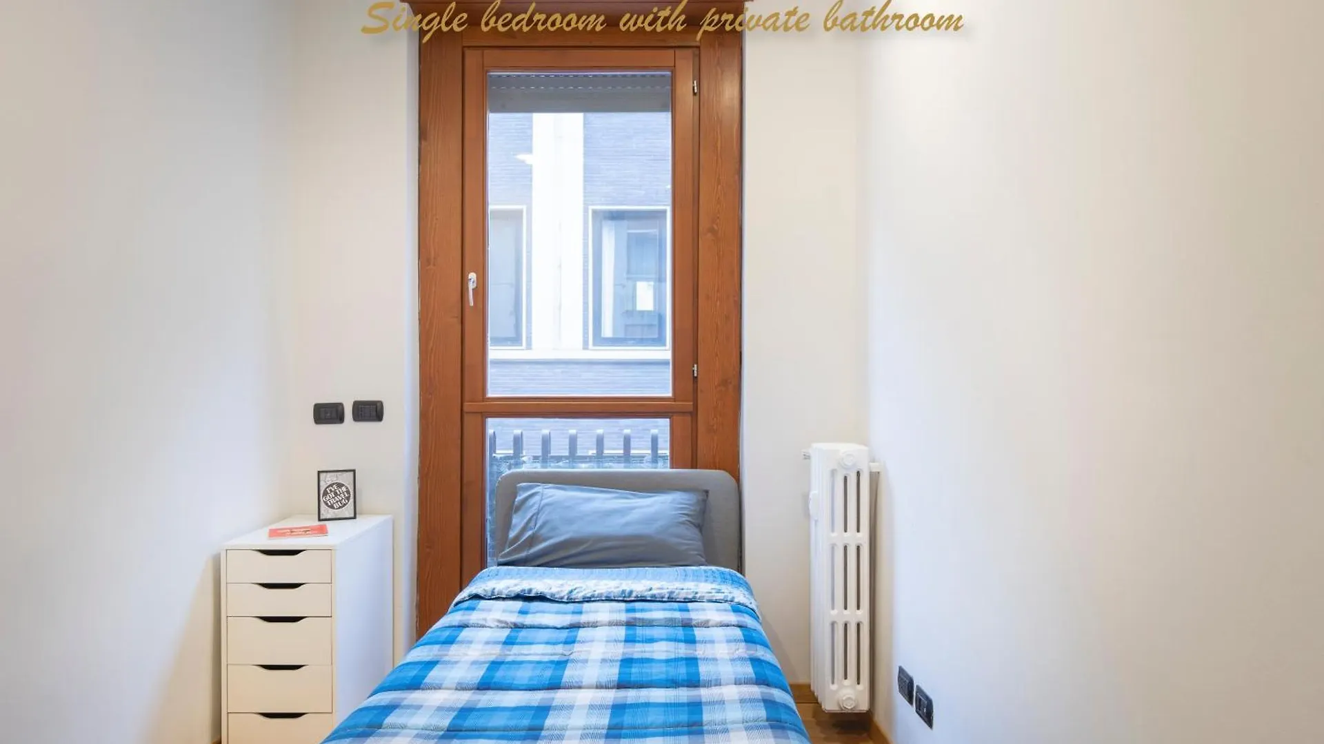 Lejlighed Suite Sofisticata Esclusiva - Autentica Milano