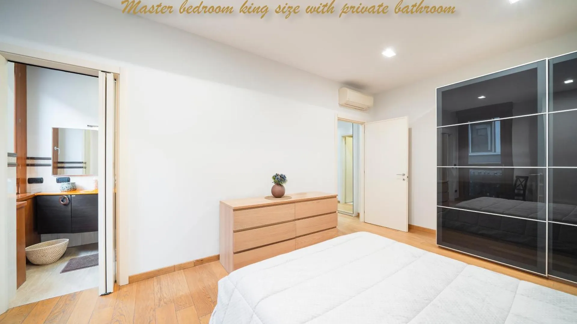 Suite Sofisticata Esclusiva - Autentica Milano Italien