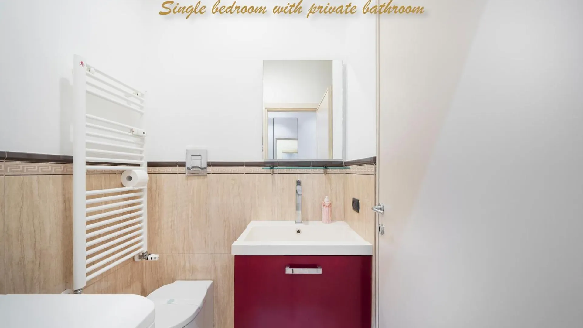 Lejlighed Suite Sofisticata Esclusiva - Autentica Milano
