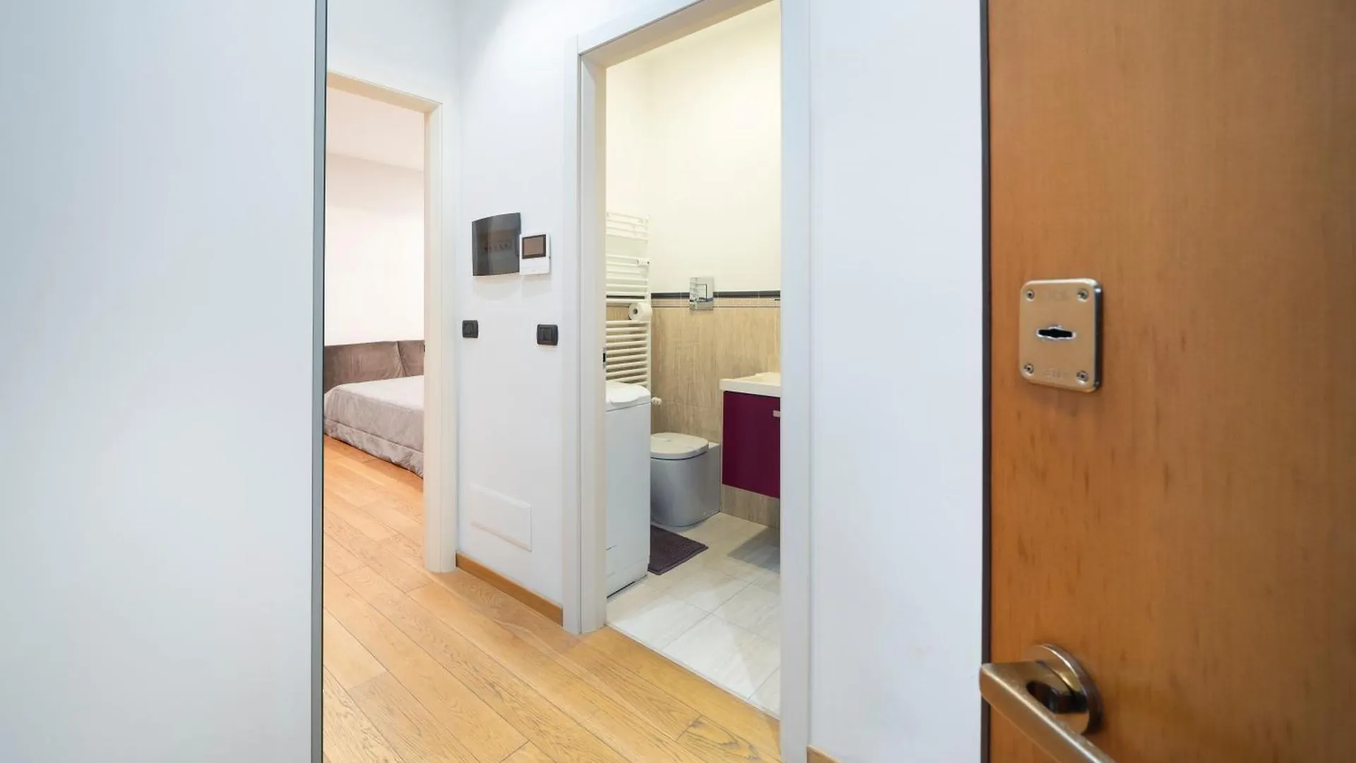 Suite Sofisticata Esclusiva - Autentica Milano