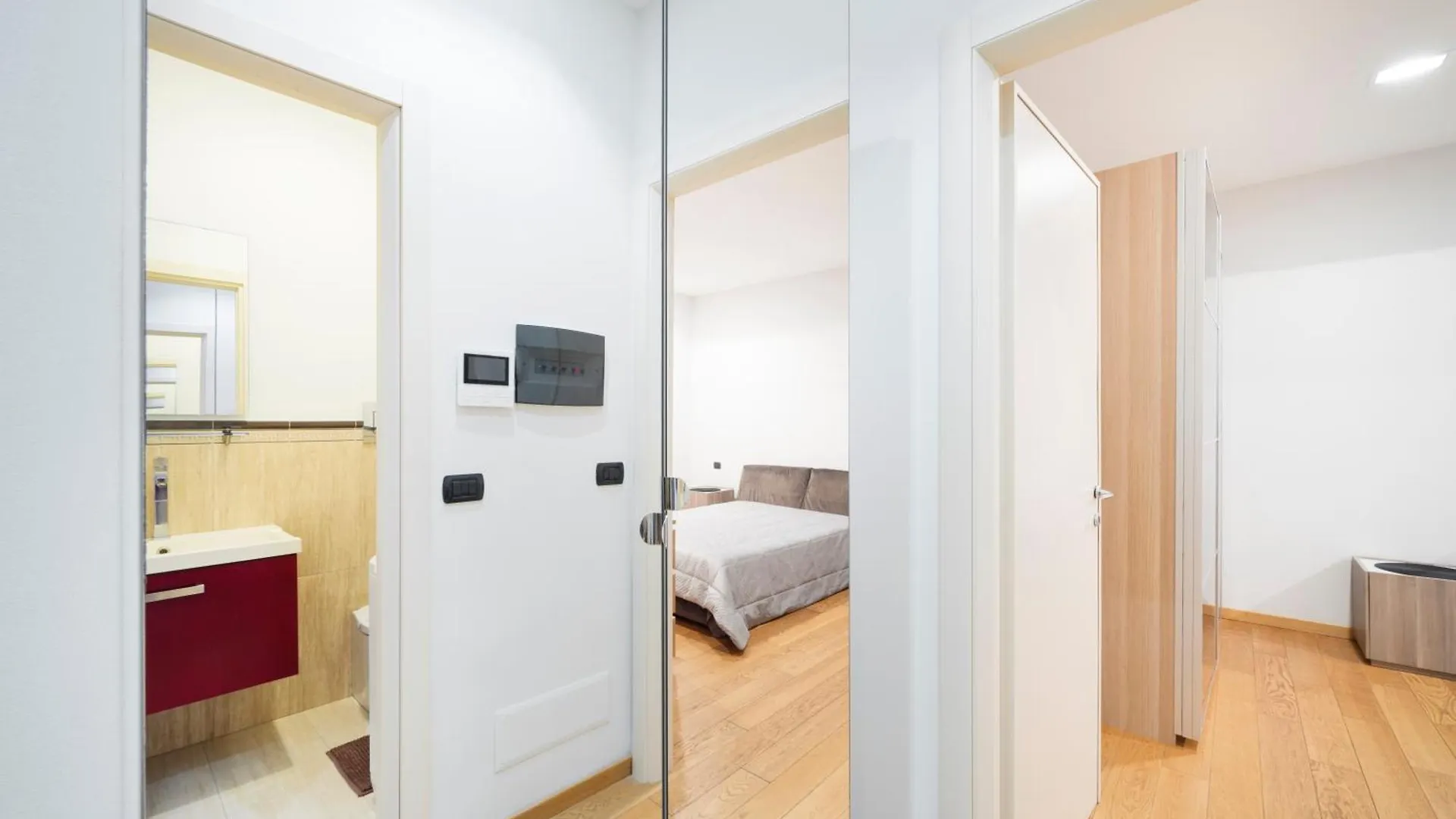 Suite Sofisticata Esclusiva - Autentica Milano