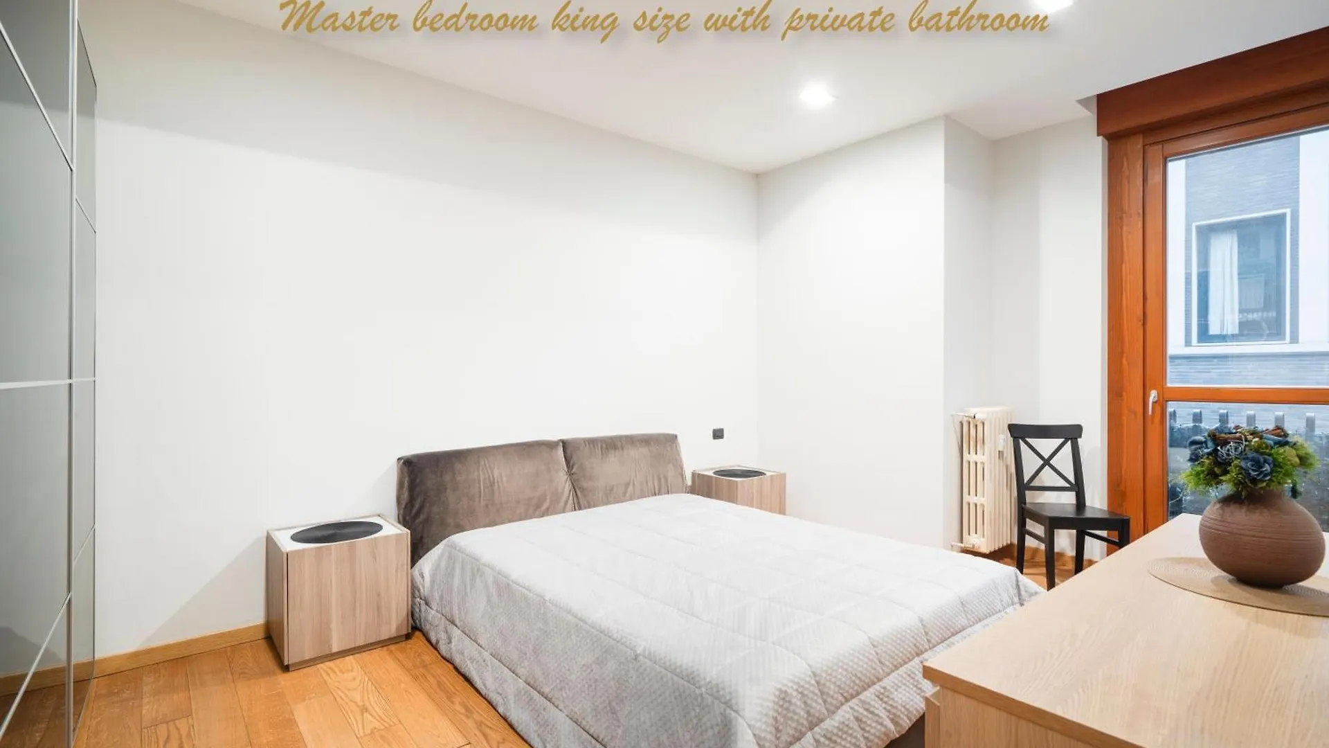 Lejlighed Suite Sofisticata Esclusiva - Autentica Milano