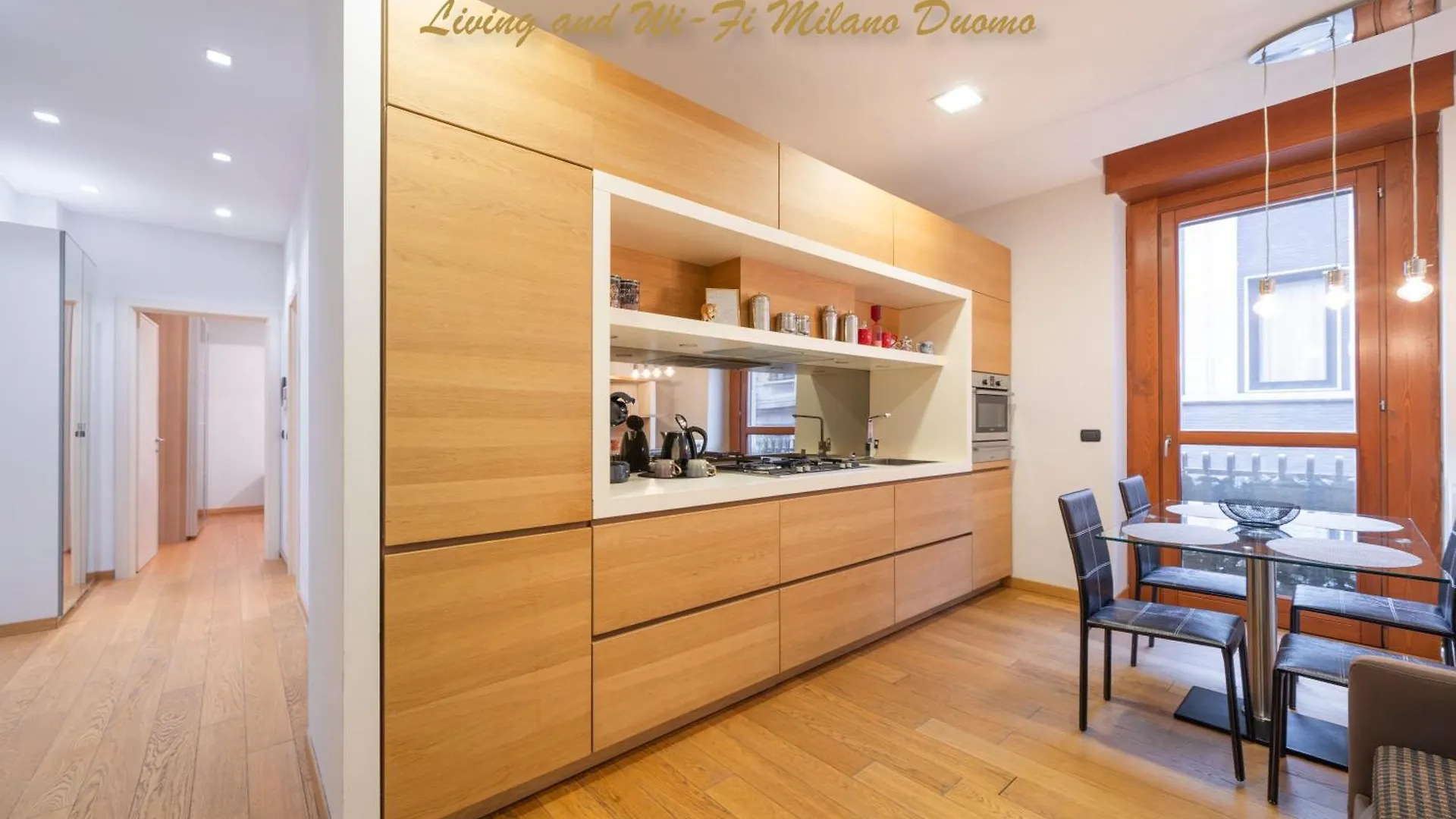 Suite Sofisticata Esclusiva - Autentica Milano 0*,  Italien