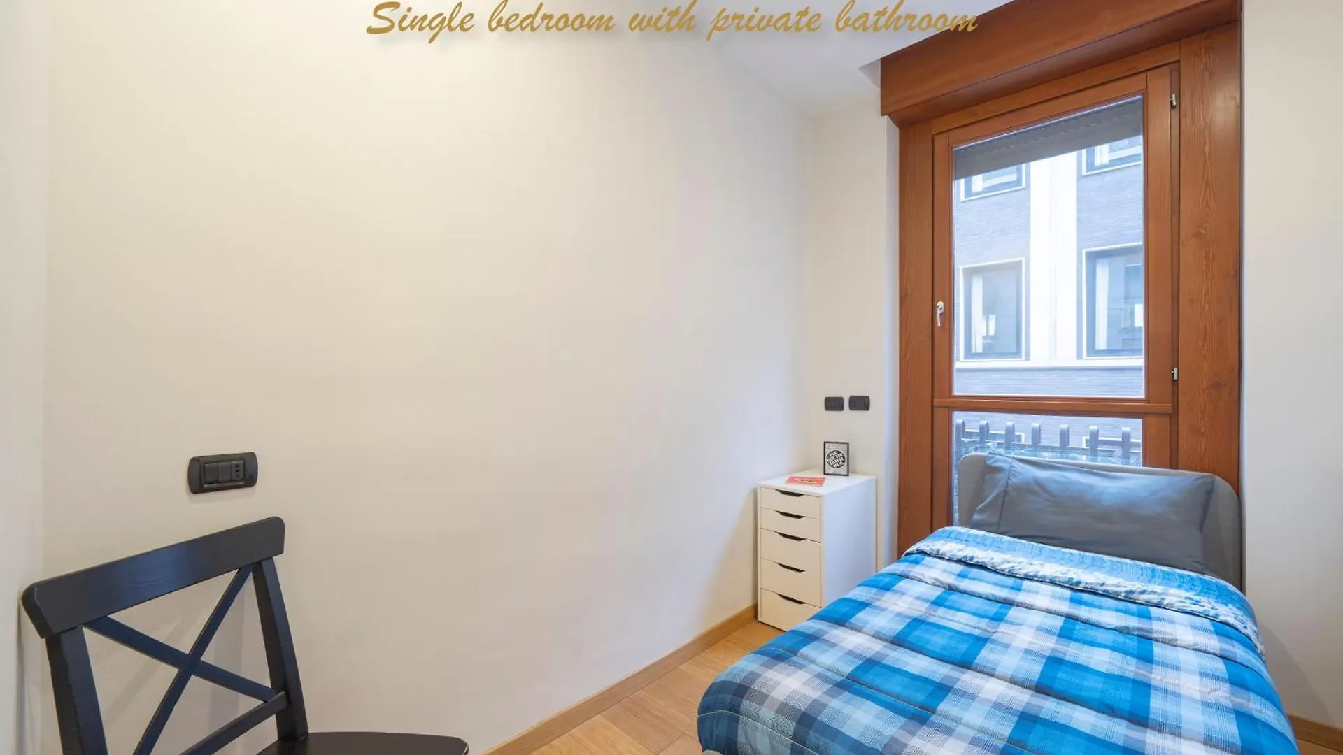 Suite Sofisticata Esclusiva - Autentica Milano Lejlighed