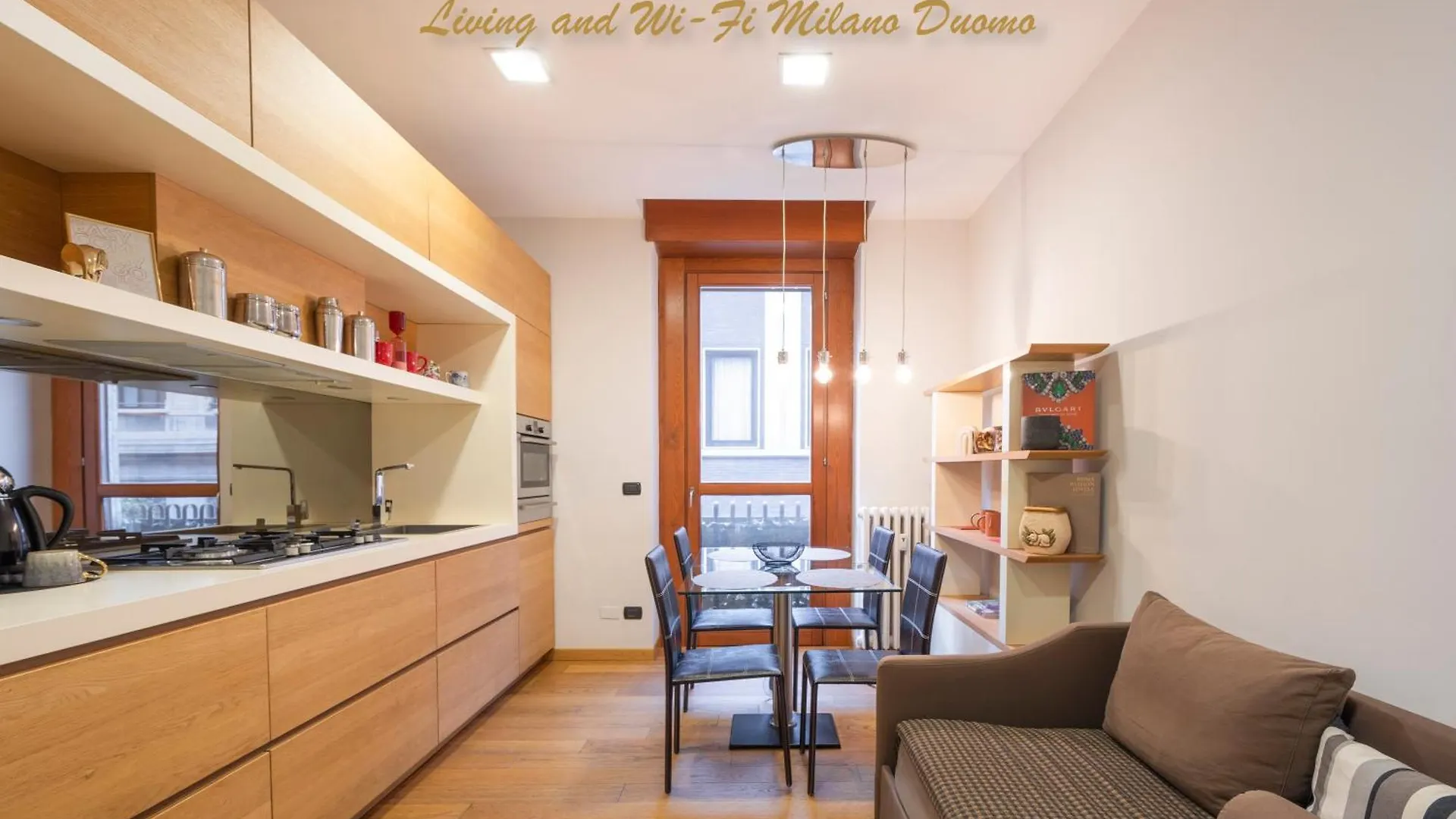 Suite Sofisticata Esclusiva - Autentica Milano